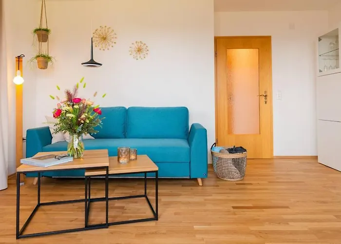 Appartement Bergsonne