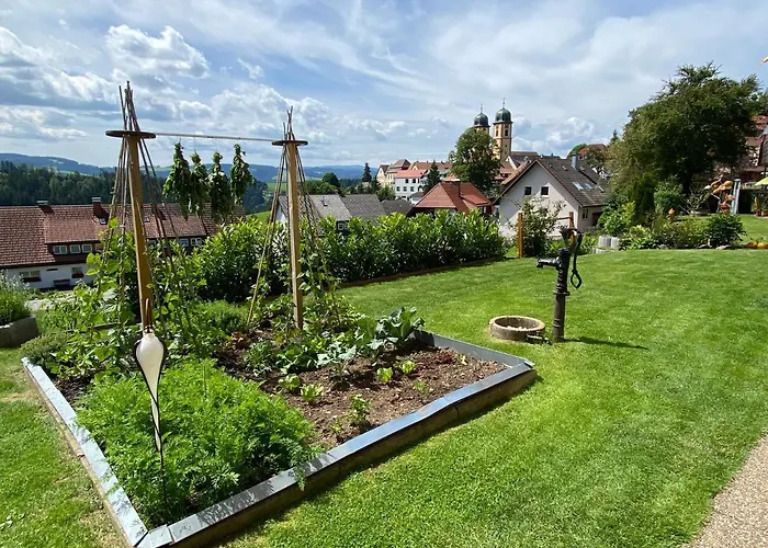 Appartement Bergsonne