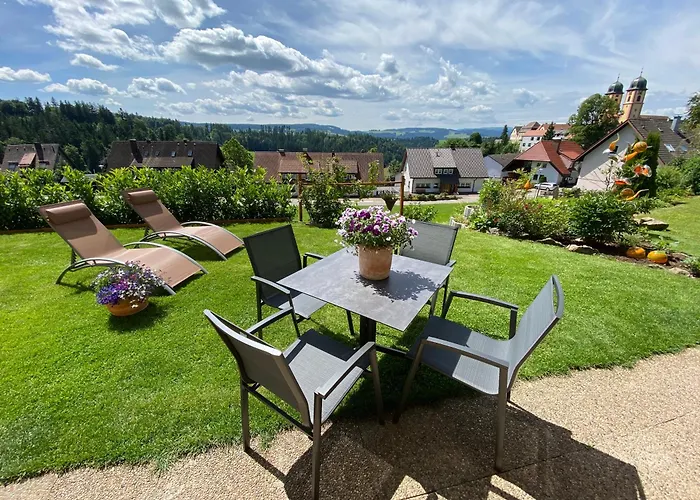 Appartement Bergsonne