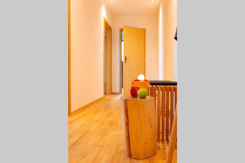 Apartment Bergsonne *