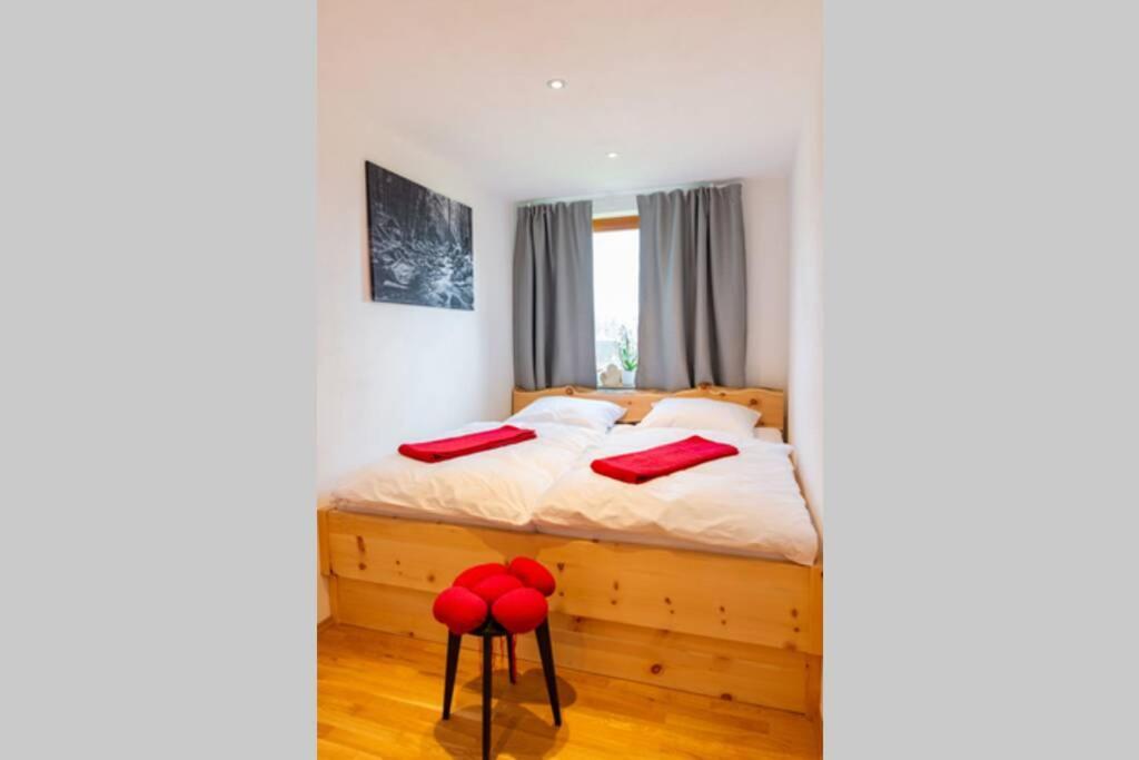 Bergsonne Apartment Sankt Märgen