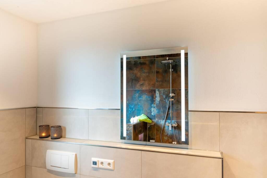 Apartment Bergsonne