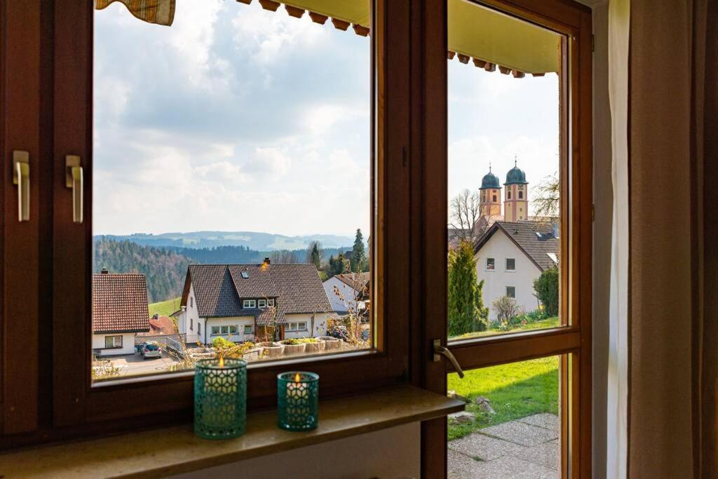Bergsonne Apartment *