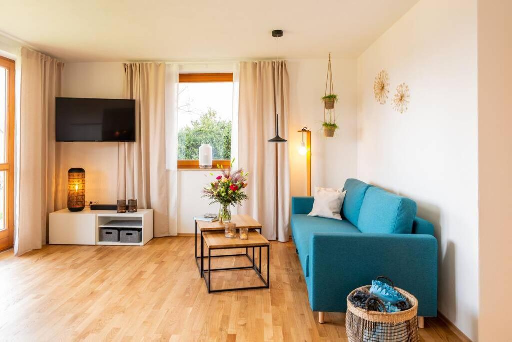 Apartment Bergsonne *