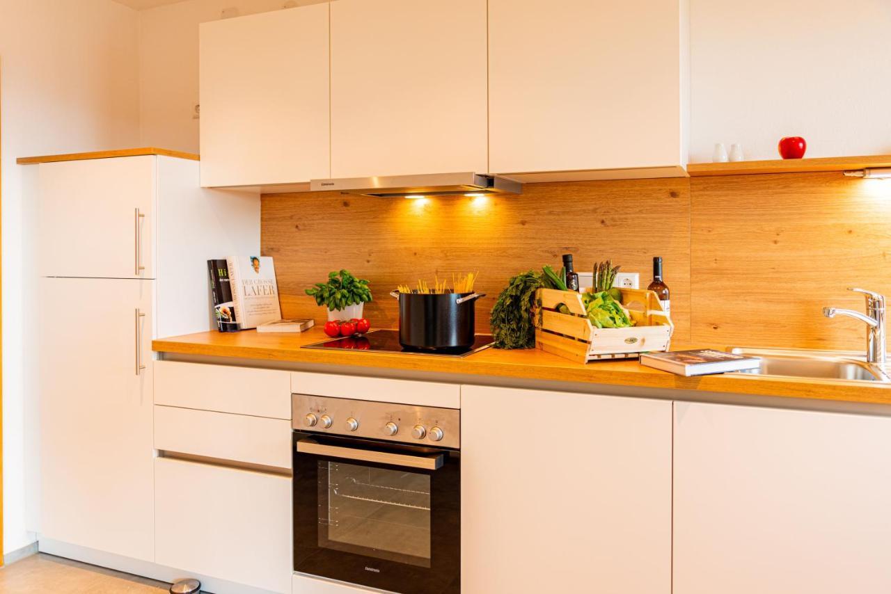 Apartment Bergsonne