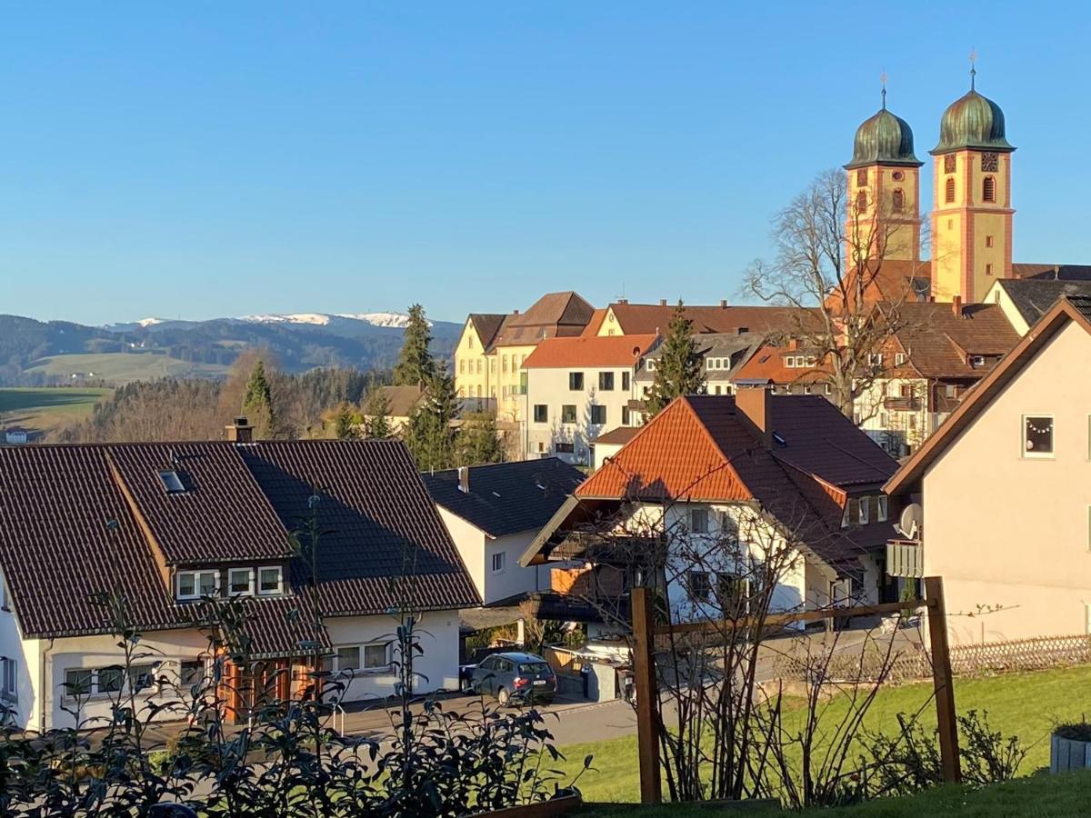 Bergsonne Apartment Sankt Märgen