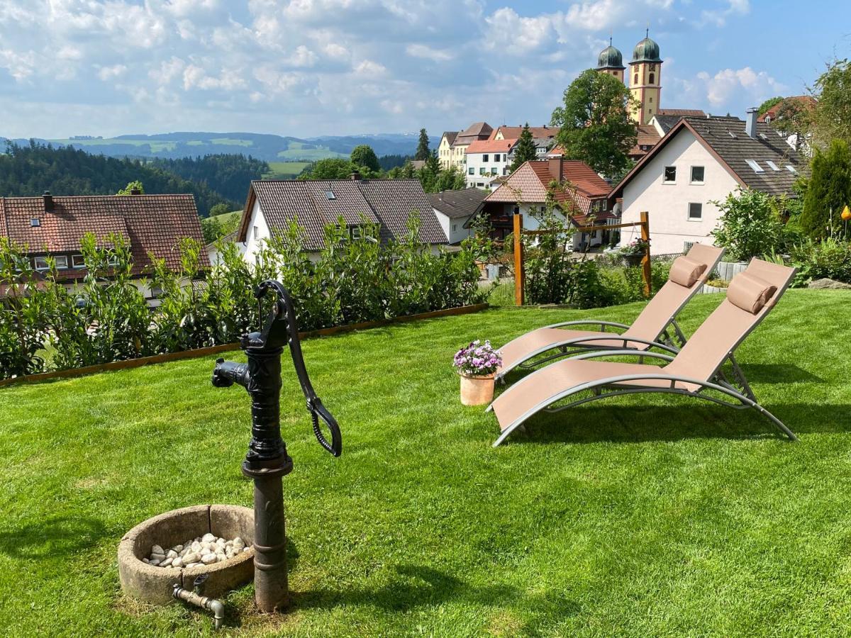 Bergsonne Apartment Sankt Märgen