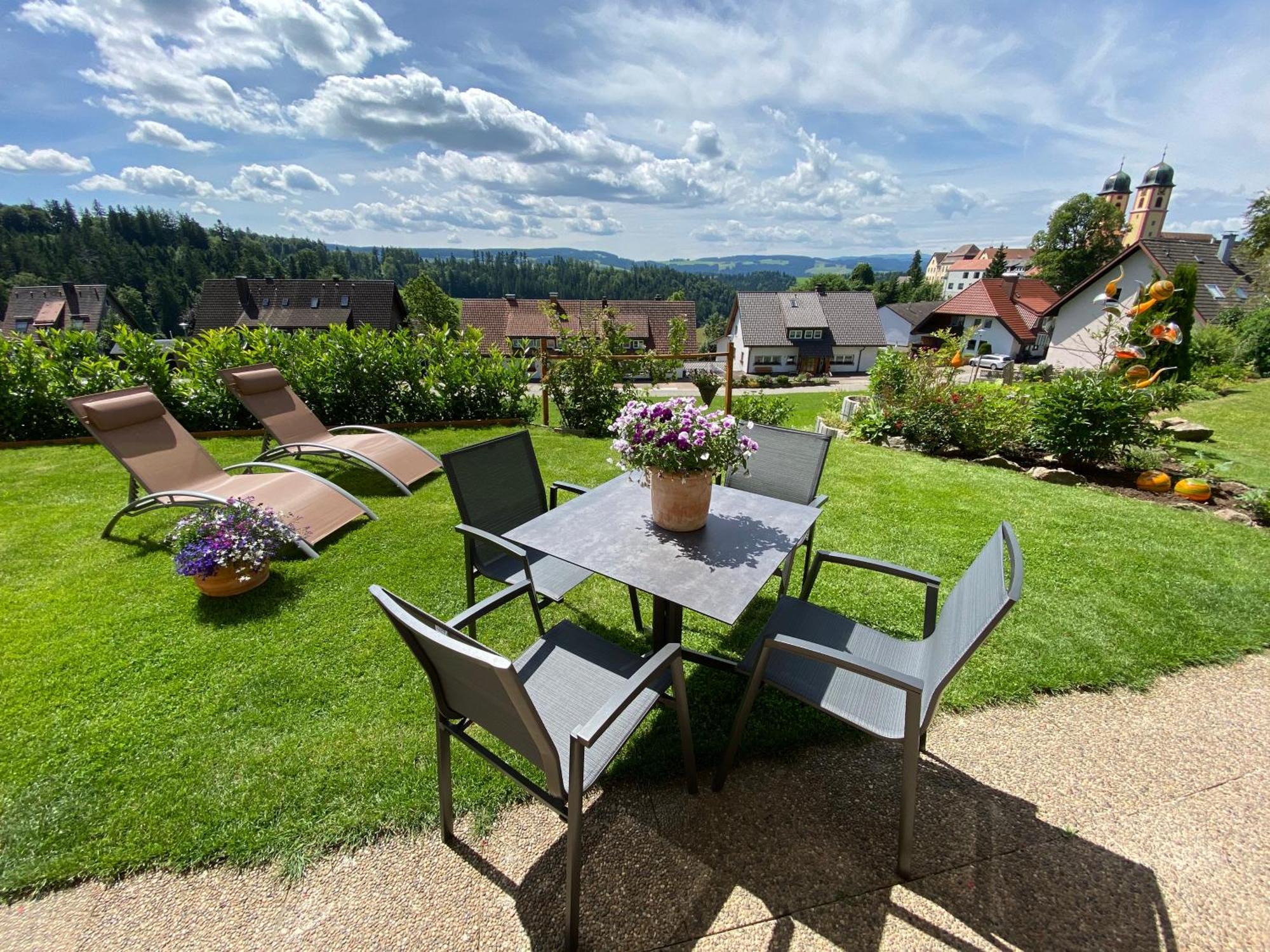 Apartment Bergsonne *